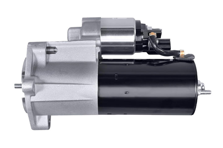 HELLA - Starter/Anlasser - 12V - 2kW - für u.a. Audi A4 Avant (8ED, B7) - 8EA 012 527-731