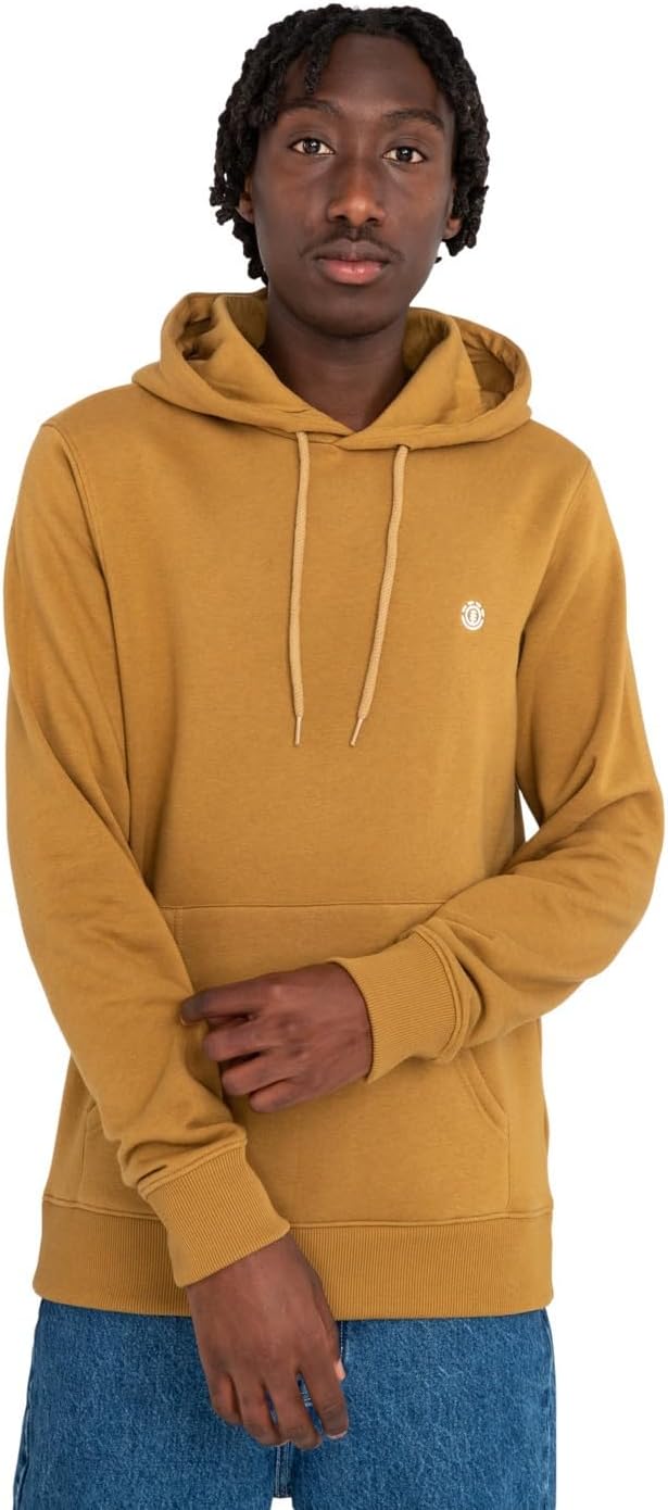 Element Herren Cornell Classic Pullover (1er Pack) S Dull Gold, S Dull Gold