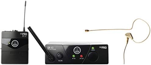 AKG WMS 40 Mini Earmic Set ISM 1/863,100 MHz
