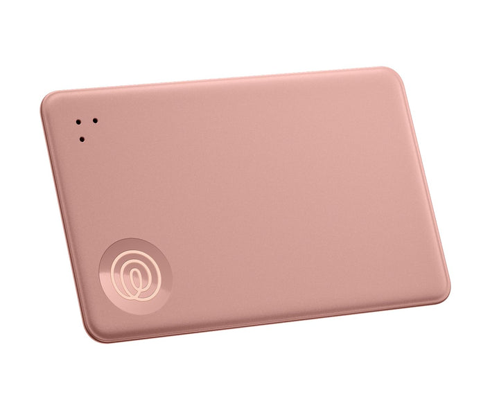 Life360 Tile Slim - Geldbörsenfinder, Bluetooth-Tracker und Gegenstandsfinder für Gepäckanhänger, Re
