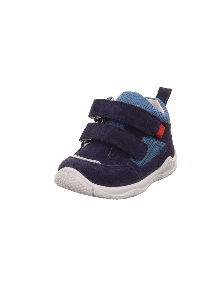 Superfit Jungen Universe Lauflernschuh 23 EU Schmal Blau 8010, 23 EU Schmal Blau 8010