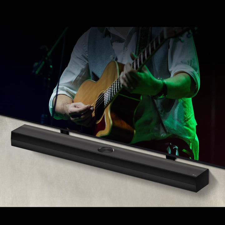 LG DS70TY 3.1.1 Dolby Atmos Soundbar (400W) mit kabellosem Subwoofer (eARC, HDMI, Optisch, Bluetooth