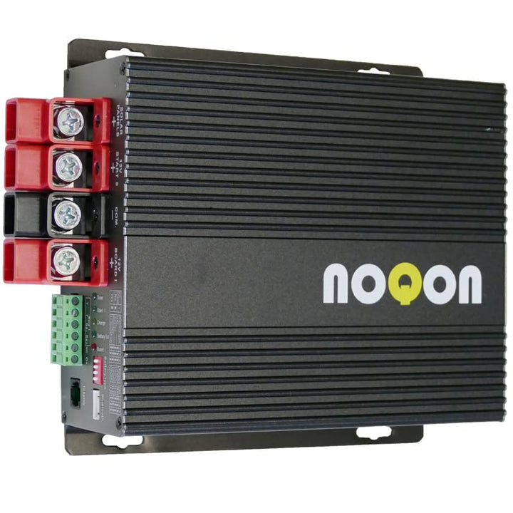 Ladebooster mit integriertem Solarladeregler (NBS60), NBS60