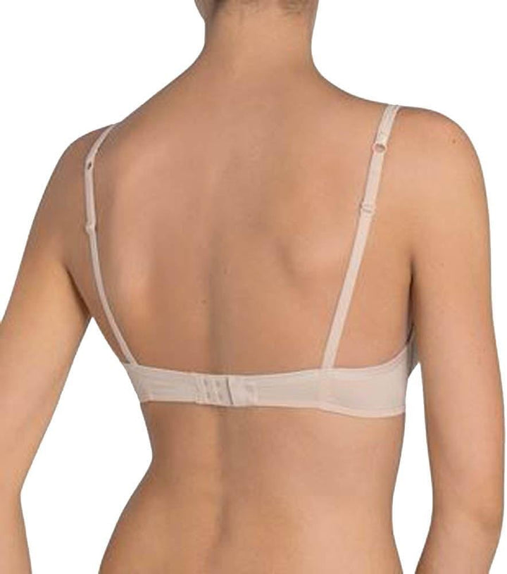 Sloggi Pure H WHP Wired Bra Nude