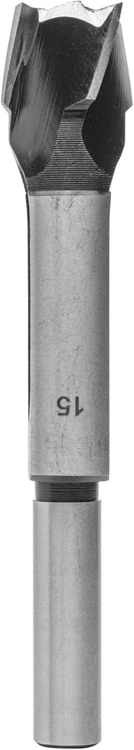 ENT 25304 Zapfenschneider WS, Schaft (S) 13 mm, Durchmesser (D) 15 mm, Z4, L 140 mm D=15 / L=140, D=