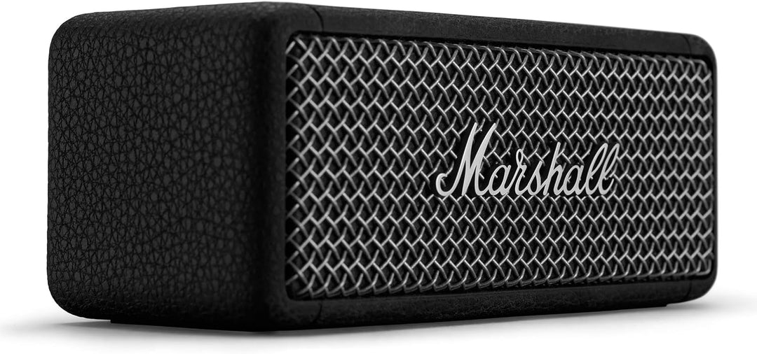 Marshall Emberton II tragbare Bluetooth Lautsprecher, kabellos, koppelbar, IP67 Staub und wasserfest