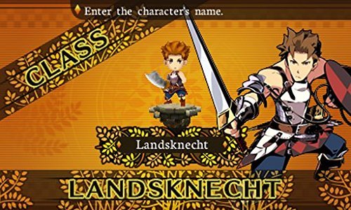 Etrian Mystery Dungeon