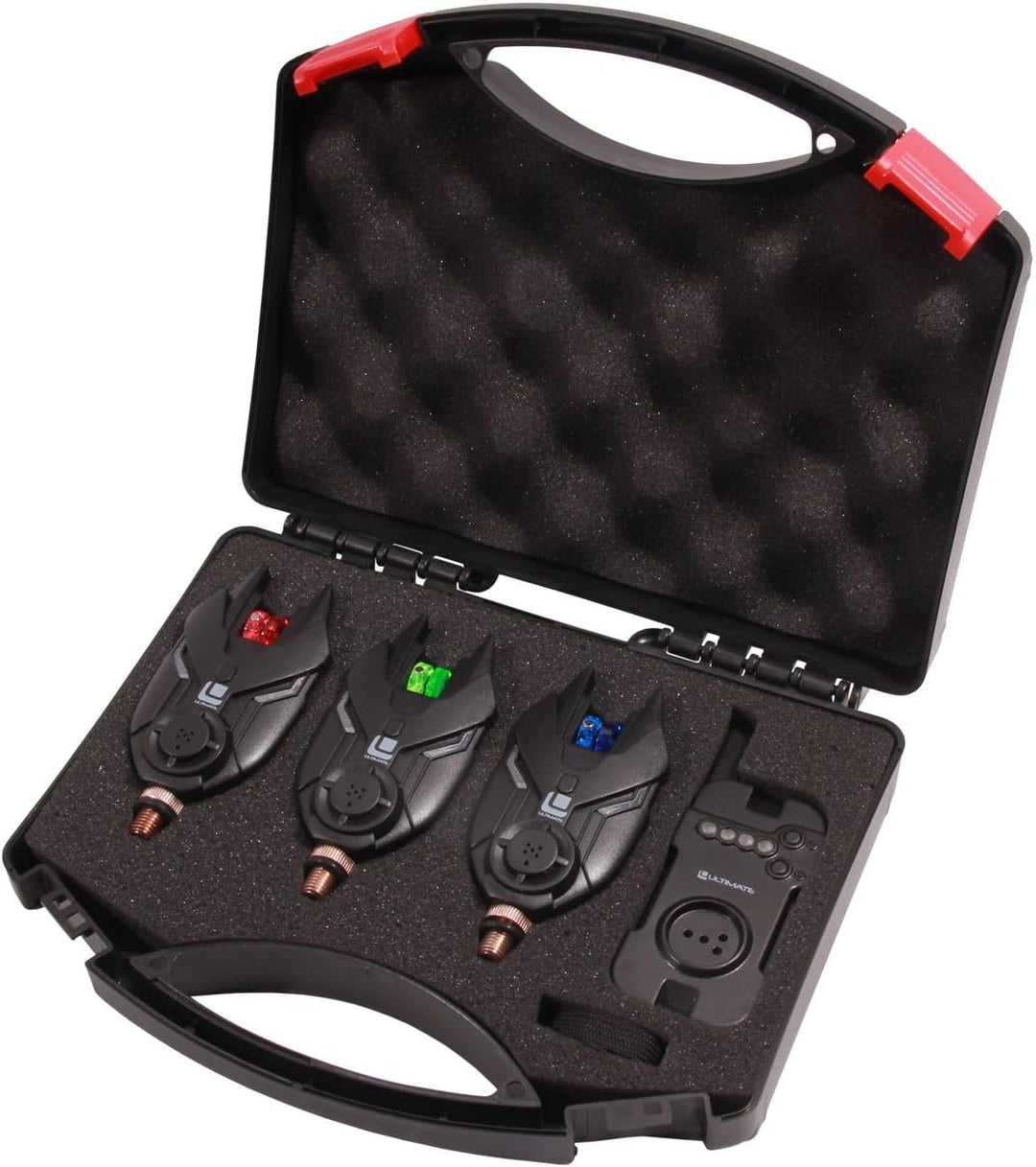 Ultimate Rod Pod Set Complete | Karpfenset