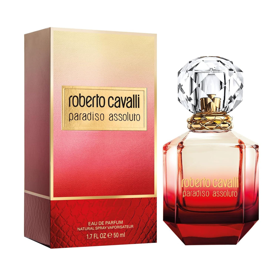 Roberto Cavalli Paradiso Assoluto femme/woman, 50 ml chypre 50 ml (1er Pack), chypre 50 ml (1er Pack