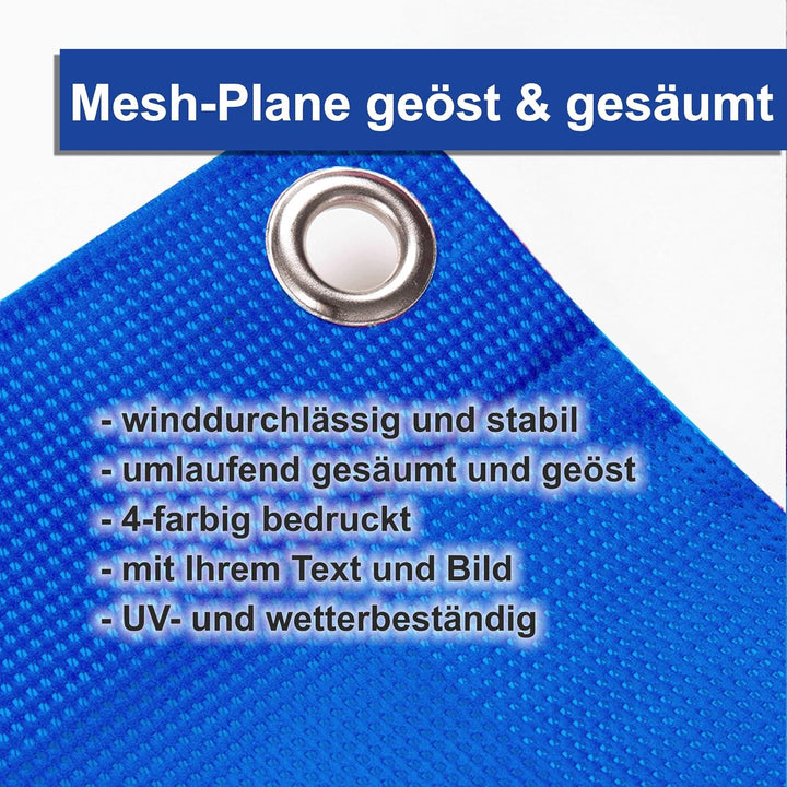 Personalisiertes Abibanner – mit eigenem Text & Foto gestalten – Banner für Abschlussfeier, Abi-Part