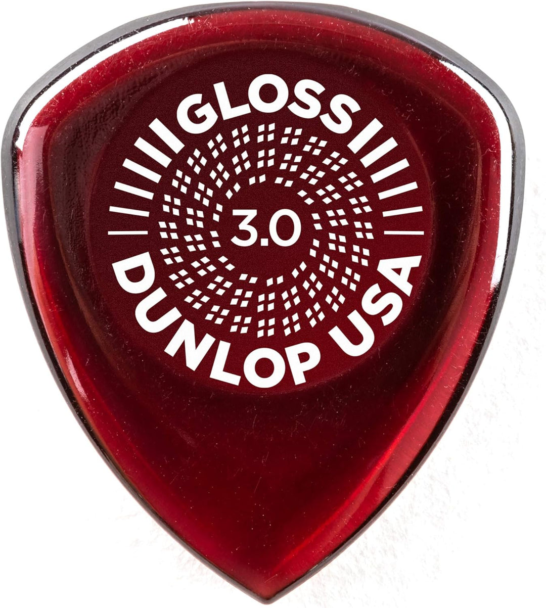Médiators Jim Dunlop ADU 550R300 Sachet de 12 12-er Pack Gitarrenplektren, Sachet de 12 12-er Pack G