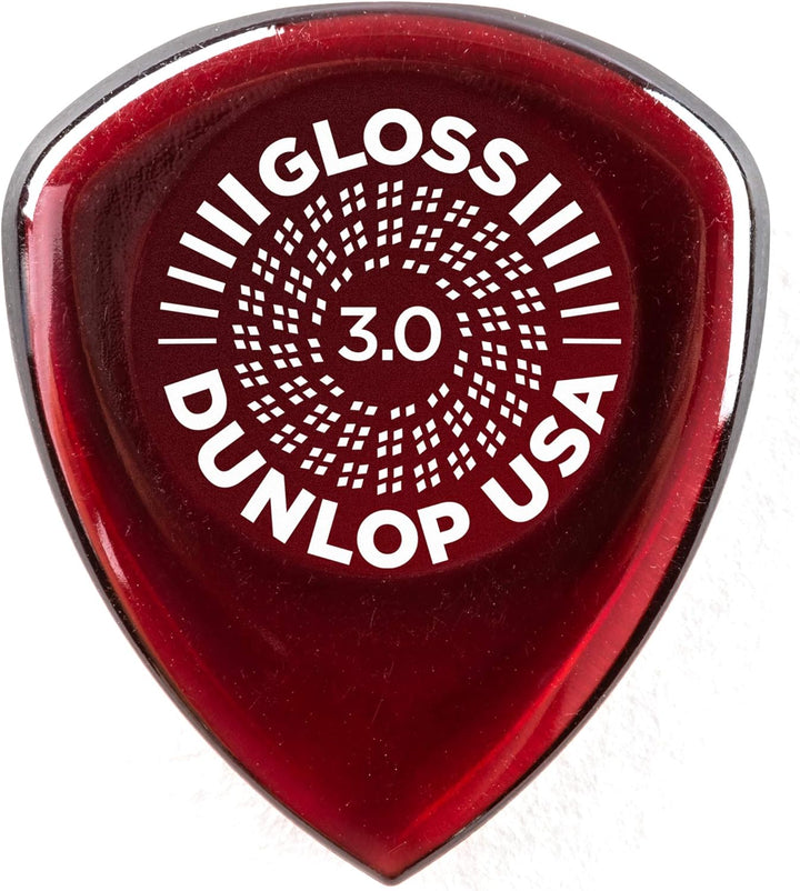 Médiators Jim Dunlop ADU 550R300 Sachet de 12 12-er Pack Gitarrenplektren, Sachet de 12 12-er Pack G