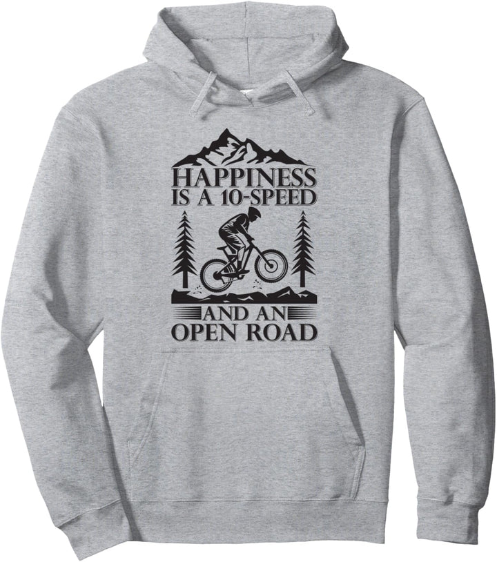 Radfahrer Downhill MTB Mountainbike Radfahren Herren - Pullover Hoodie