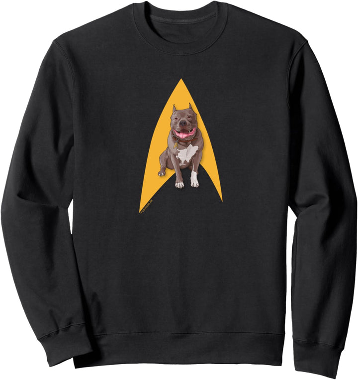 Star Trek: Picard Nr.1 Delta Sweatshirt