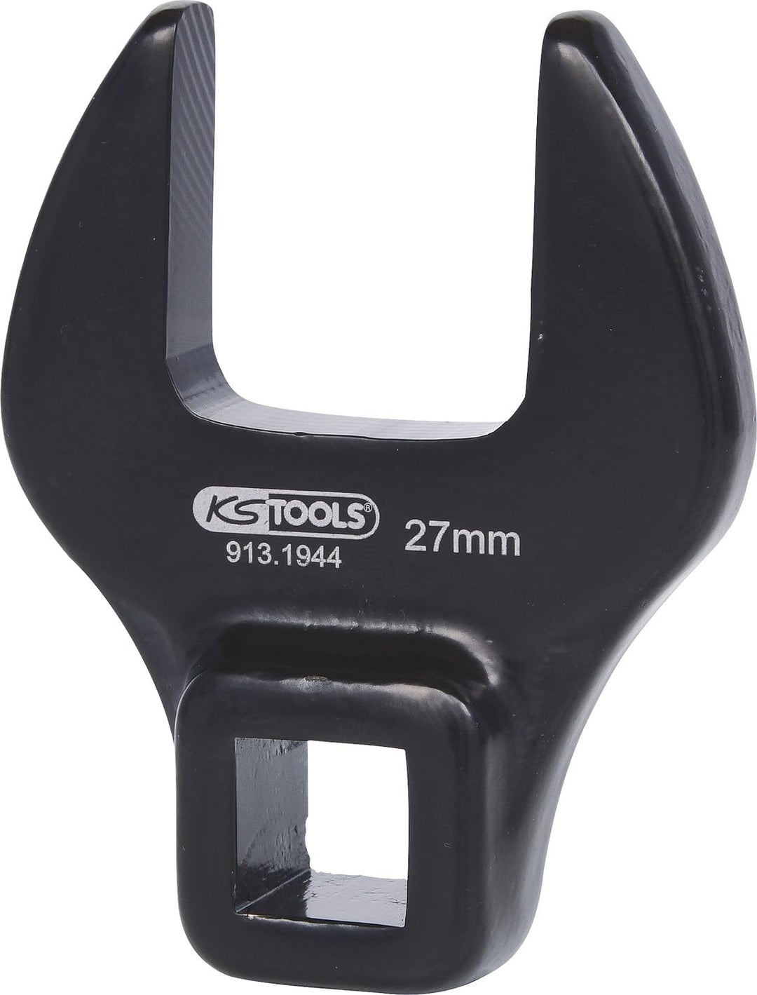 KS Tools 913.1944 1/2" Einsteck-Einmaulschlüssel, 27 mm