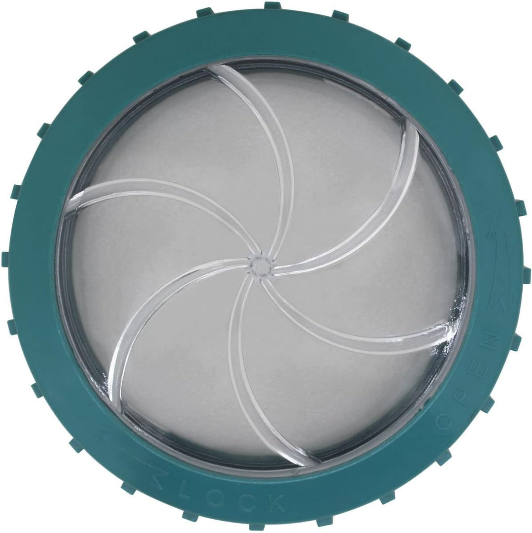 OemClima Vorfilterdeckel für poolpumpe dichtungsring sandfilteranlage Pool mit deckeldichtung Deckel