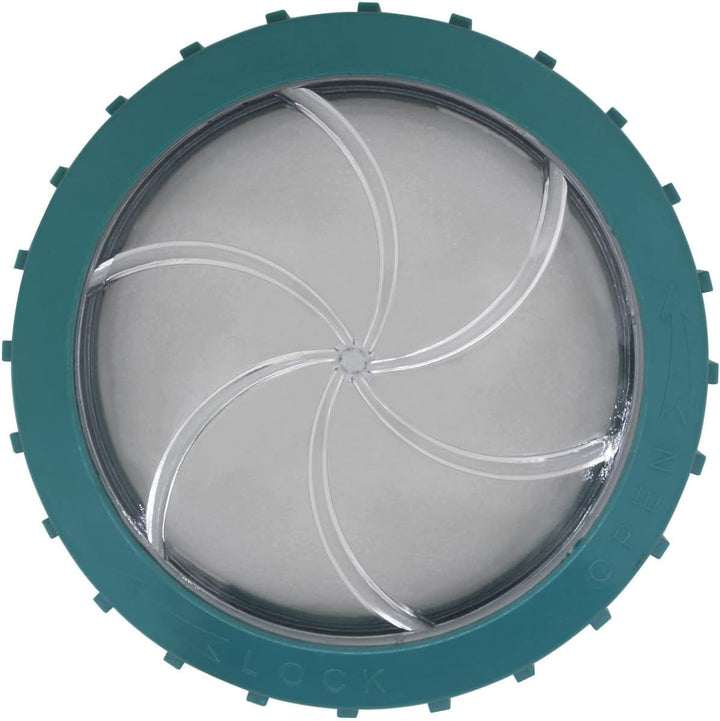 OemClima Vorfilterdeckel für poolpumpe dichtungsring sandfilteranlage Pool mit deckeldichtung Deckel