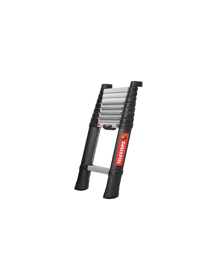 Telesteps Teleskopleiter 3 m + verstellbare Füsse | TEL-70230ML/PPS