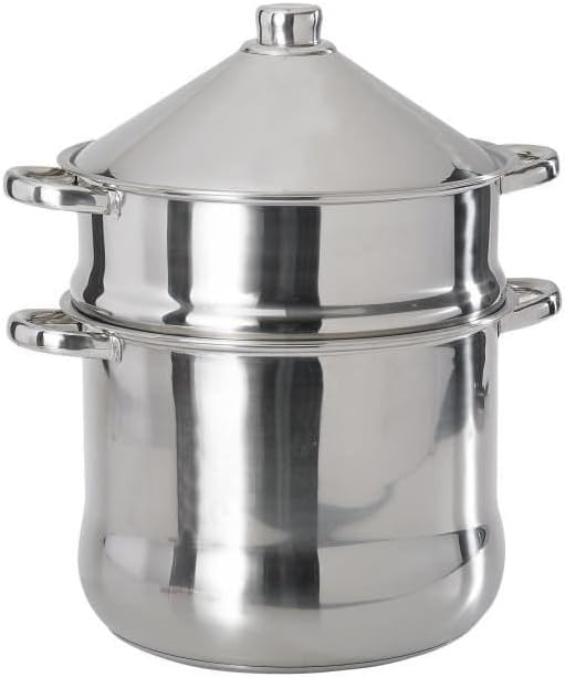 Baumalu 340971 Couscous-Topf Tajine 14 l