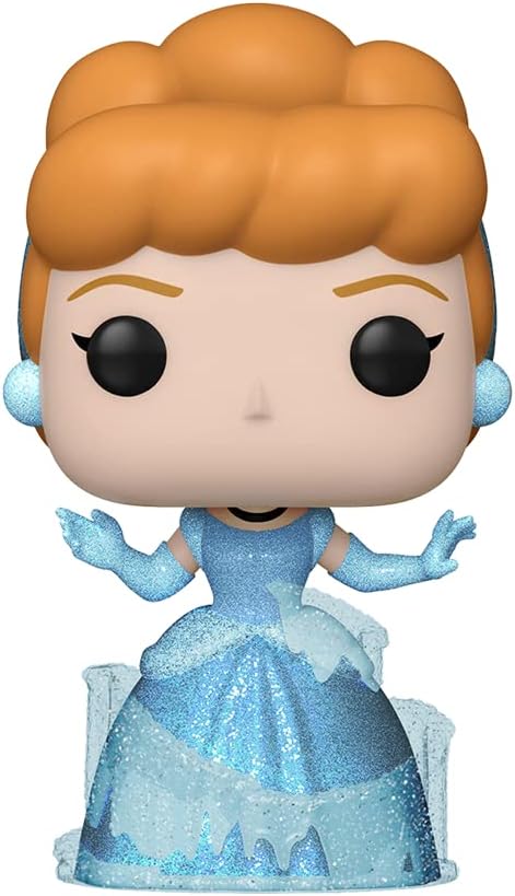 Cinderella Exclusive pop (Vinyl)