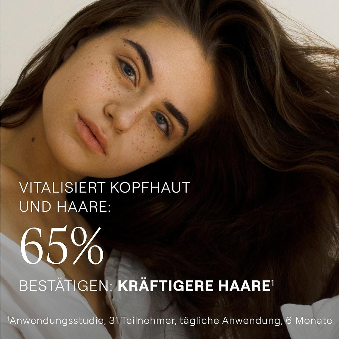 WELEDA Bio Rosmarin Haartonikum - Naturkosmetik Haarwasser Tonikum mit Rosmarinöl hilft bei dünner w