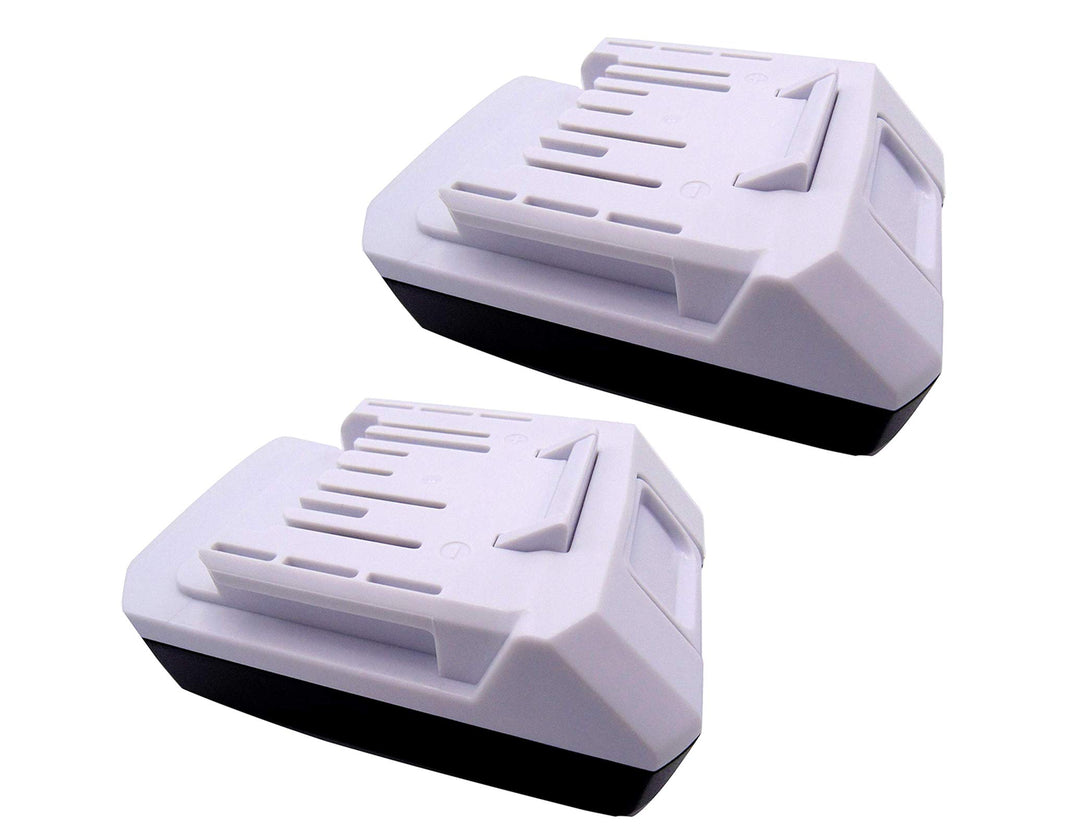 2X BL1813G Akku 18V 2.0Ah BL1820G BL1813G BL1811G BL1815G 195608-4 für Makita Tools HP457D TD127D DF