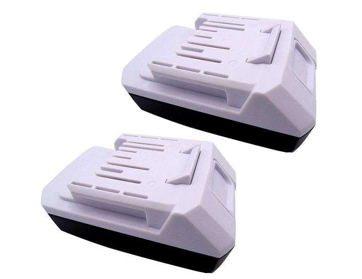2X BL1813G Akku 18V 2.0Ah BL1820G BL1813G BL1811G BL1815G 195608-4 für Makita Tools HP457D TD127D DF