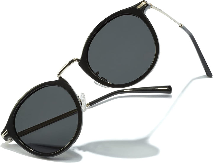 HAWKERS Unisex Croupier Terracota Sonnenbrille Einheitsgrösse Black Polarized · Black, Einheitsgröss