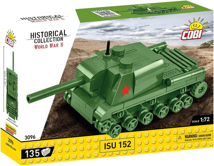 COBI ISU 152