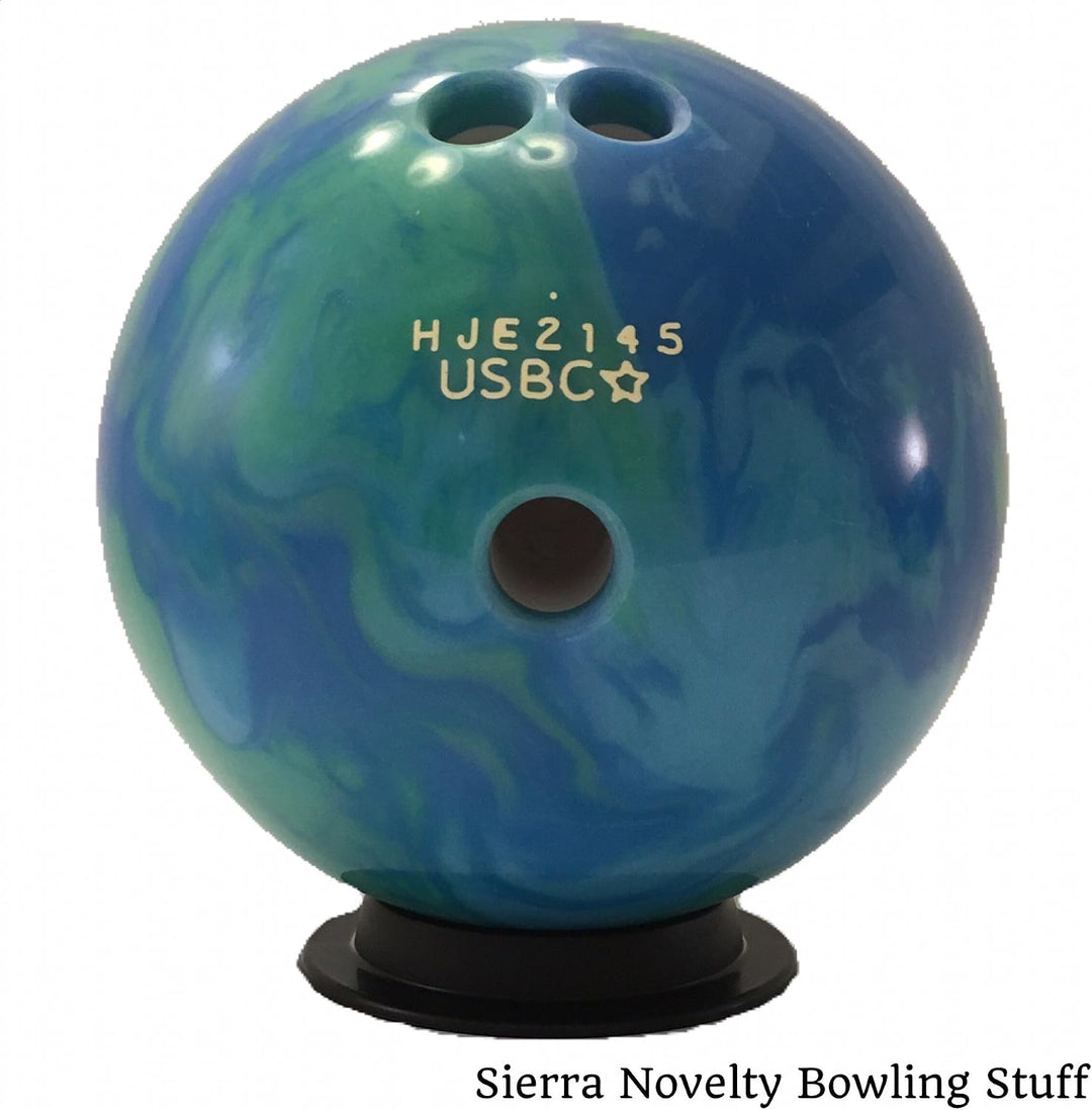 Sierra Novelty Bowling Stuff Sport-Ball-Tassenständer, 2 Stück