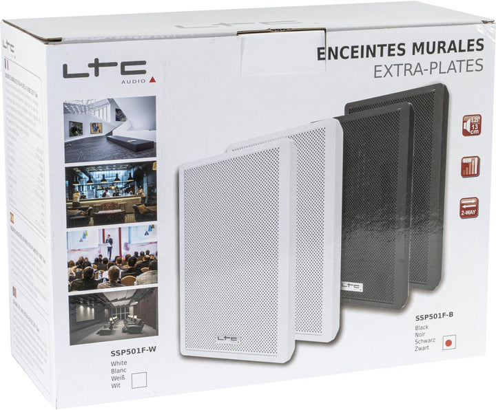 LTC Audio SSP501F-W Gehege