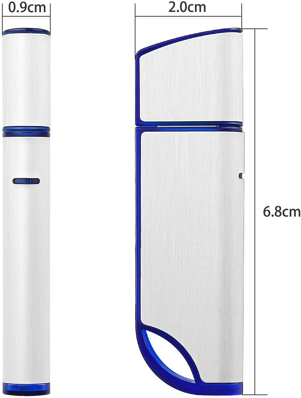 USB-Speicherstick mit 32 GB, FAT32-Format, USB 2.0, für Game Capture Card/Kassettenspieler/Computer/