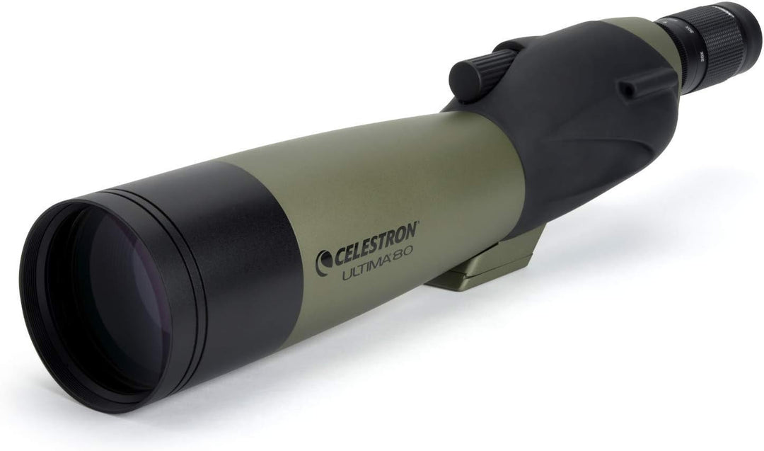 Celestron 52254 80 mm Ultima Spektiv gerade Ultima 80 – Gerade, Ultima 80 – Gerade