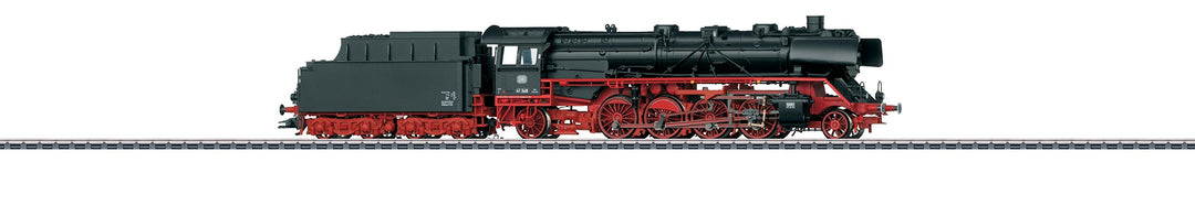 Märklin 37929 - Dampflok BR 41 DB, Schienenfahrzeuge