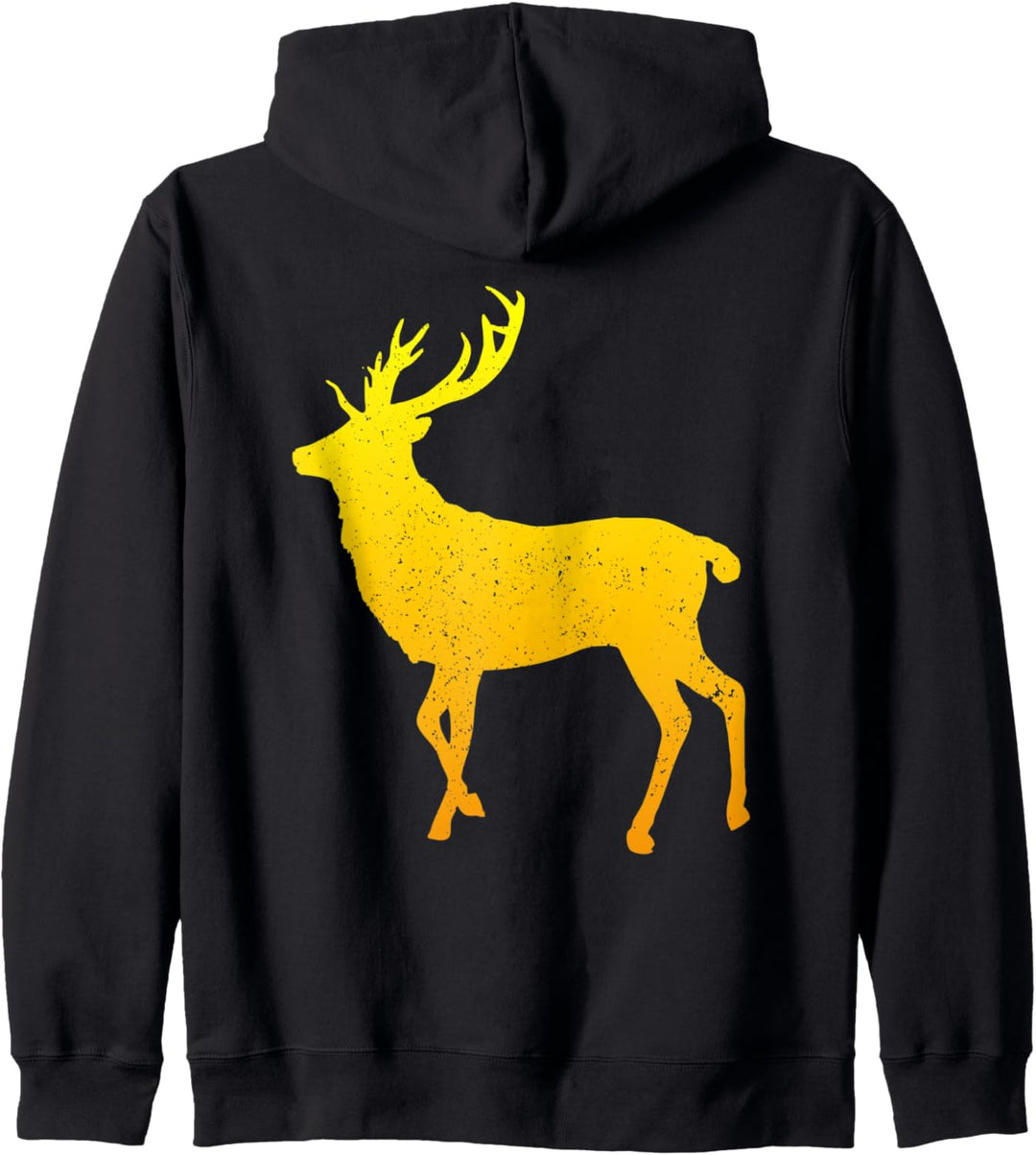 Grand Teton National Park Wyoming Pocket Logo 2-seitig Kapuzenjacke