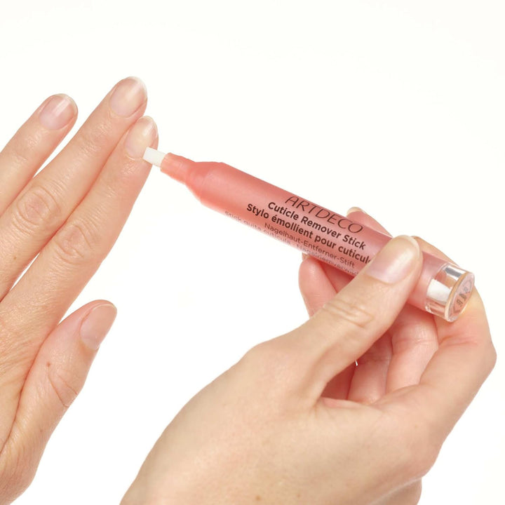 ARTDECO Cuticle Remover Stick - Nagelhautentferner Stift - 1 x 4,5 ml (Packung mit 2) 4.5 ml (2er Pa