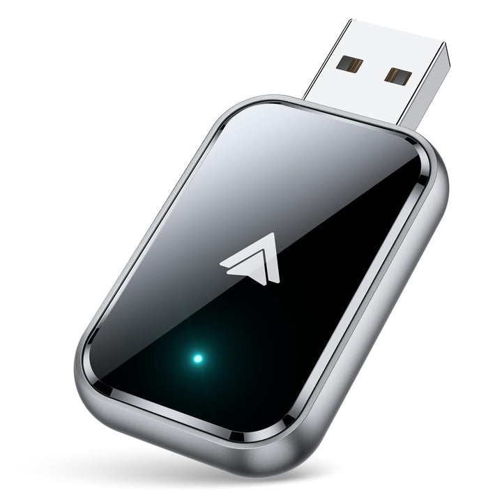 Kabelloser Android Autoschlüssel - schneller und stabiler Android Auto Adapter