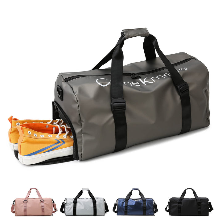 Sporttaschen für Damen und Herren, Reisetasche und Handtaschen - mit Schuhfach und Nassfach - Travel