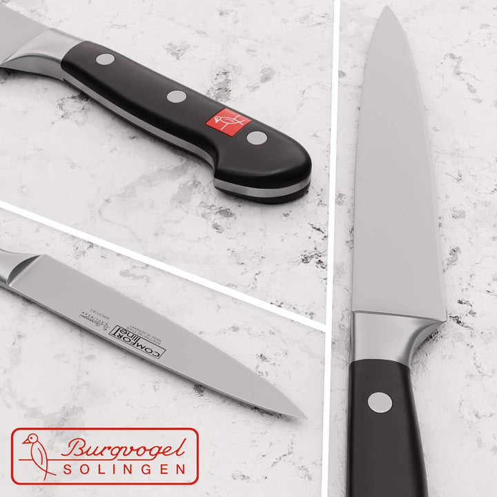 Burgvogel Filiermesser, Comfort Line, 6890.911.18.0, Klingenlänge: 18 cm