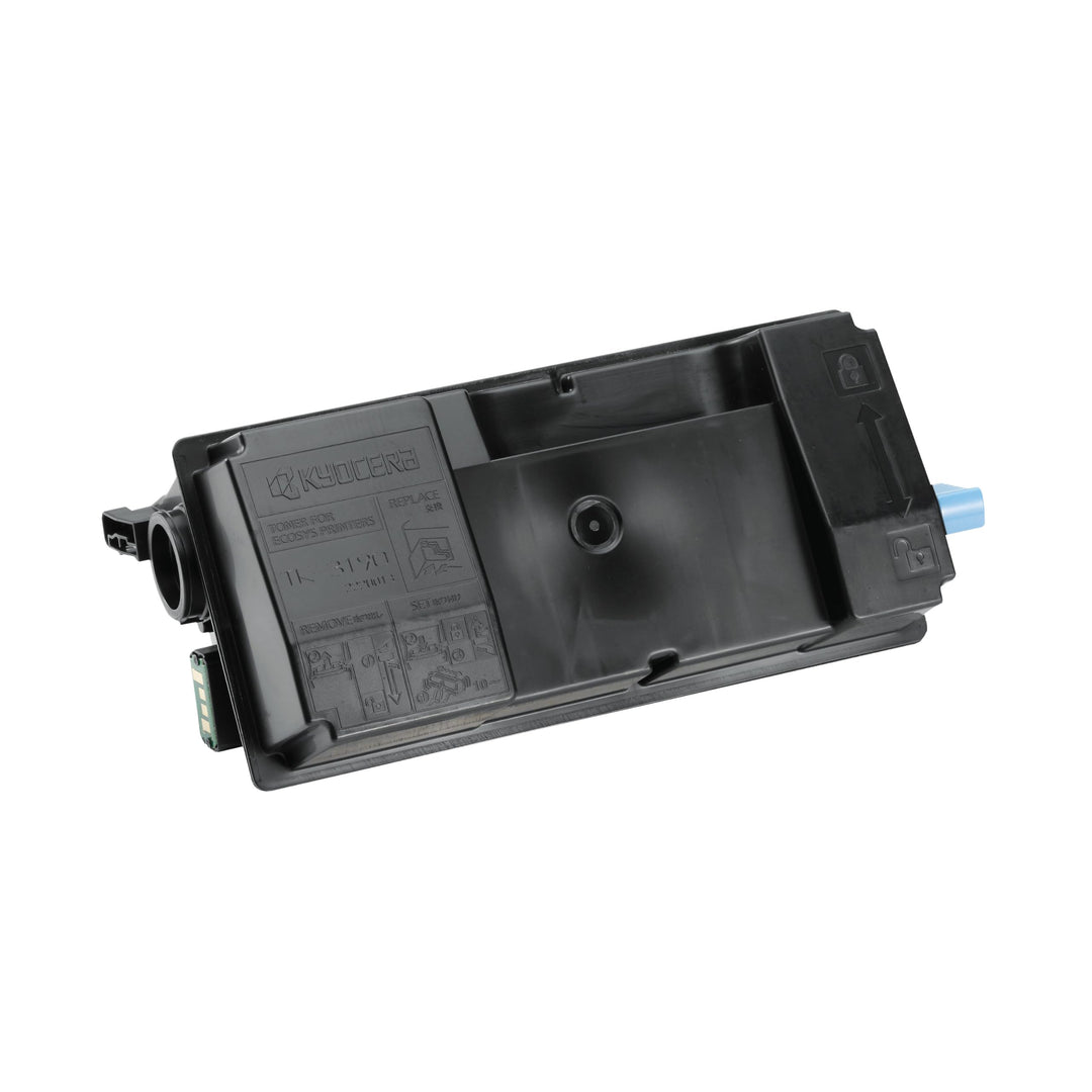 Kyocera Toner TK-3190 1T02T60NL0 Original Schwarz 25000 Seiten Single, Single