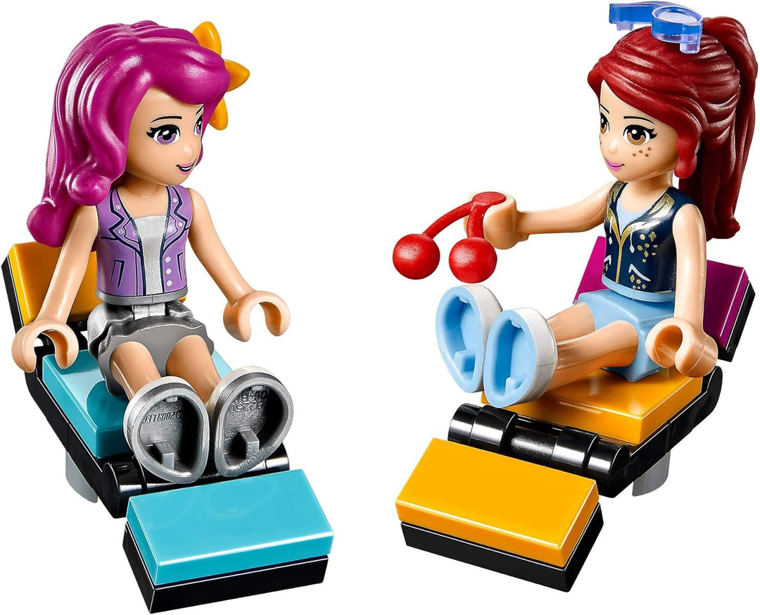 LEGO Friends 41106 Pop Star Tour Bus Building Kit