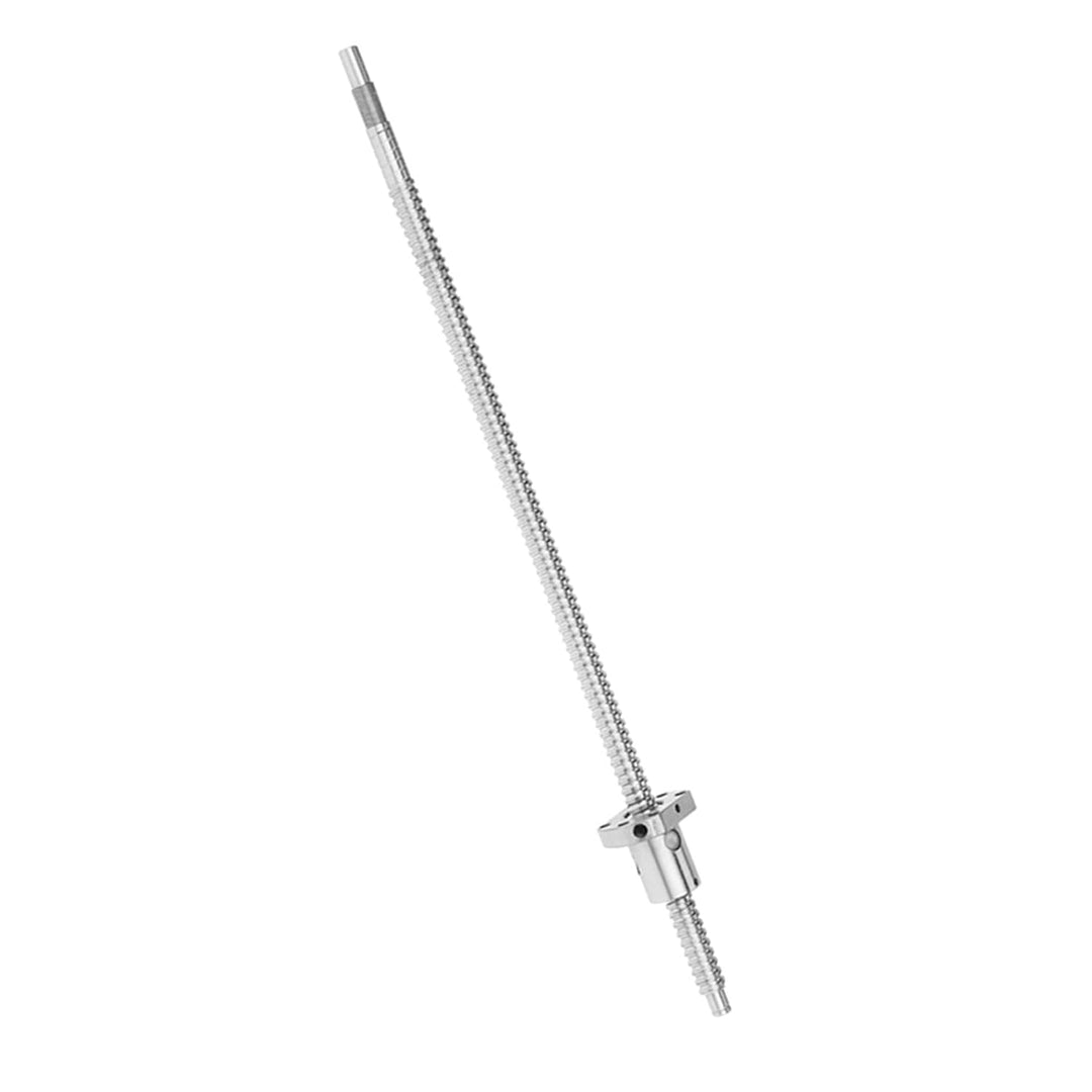 Hilitand SFU1204 400 mm rollgewalzt rm1605 Führen Schraube Mutter Anti-Backlash Ohne Seite Ende unte
