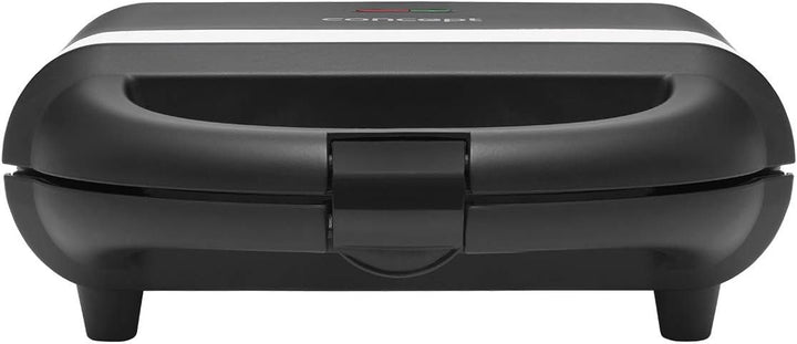 Concept SV3051 Sandwichmaker 700W Sandwichtoasts (Dreieckig), Dreieckig