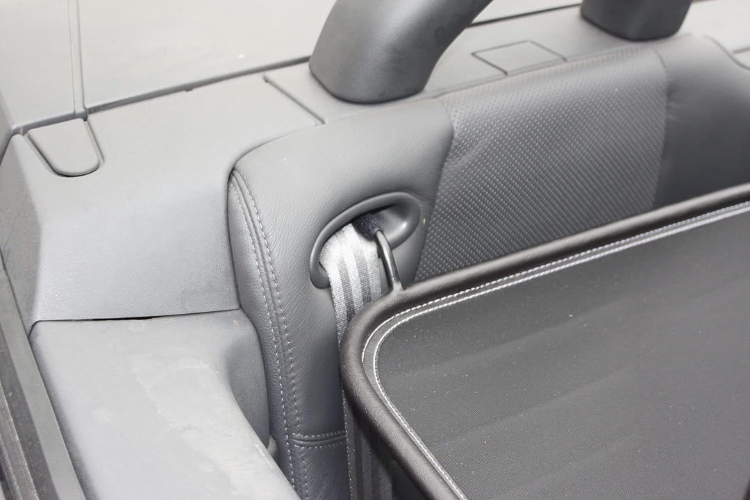 Airax Windschott geeignet für Renault Megane II Typ M