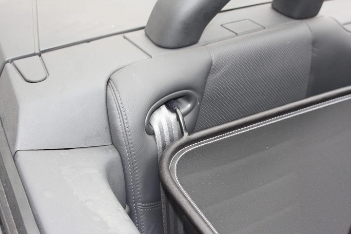 Airax Windschott geeignet für Renault Megane II Typ M