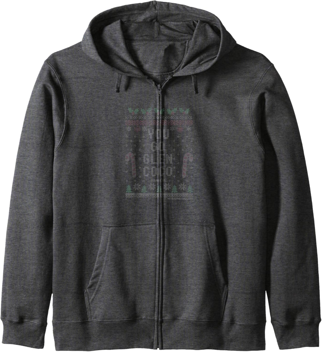 Mean Girls You Go Glen Coco C3 Kapuzenjacke