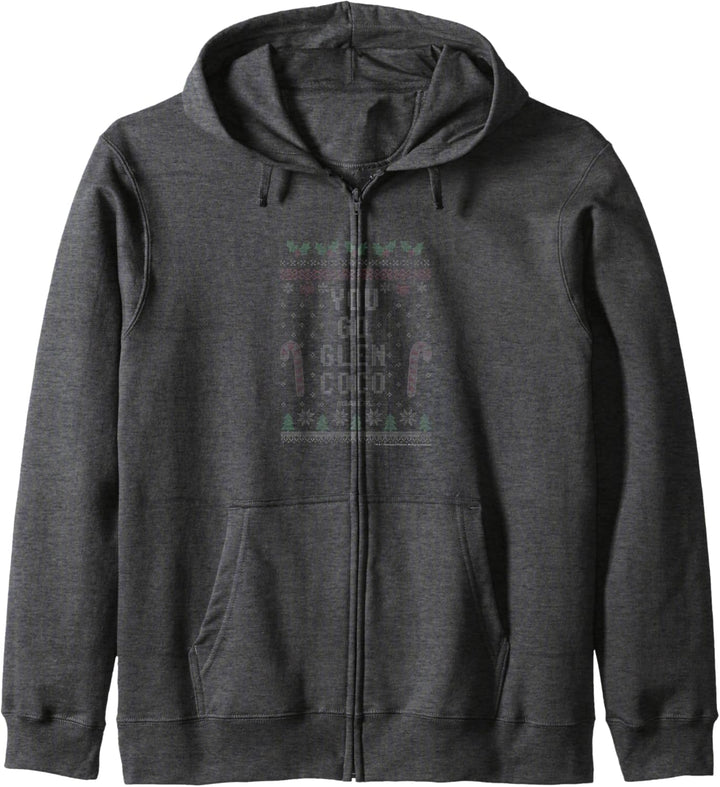 Mean Girls You Go Glen Coco C3 Kapuzenjacke