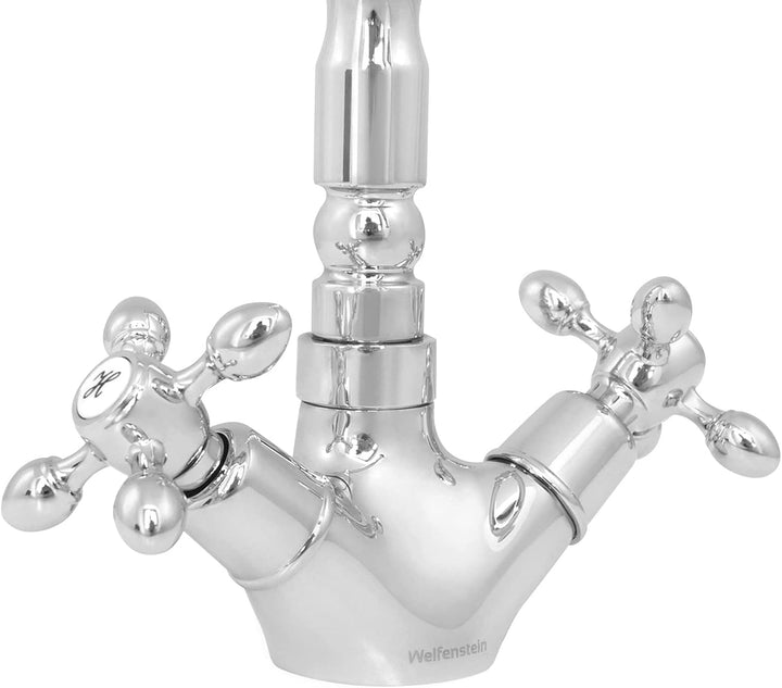 Nostalgie Küchenarmatur ST-FV7-T Spültischarmatur Wasserhahn Retro