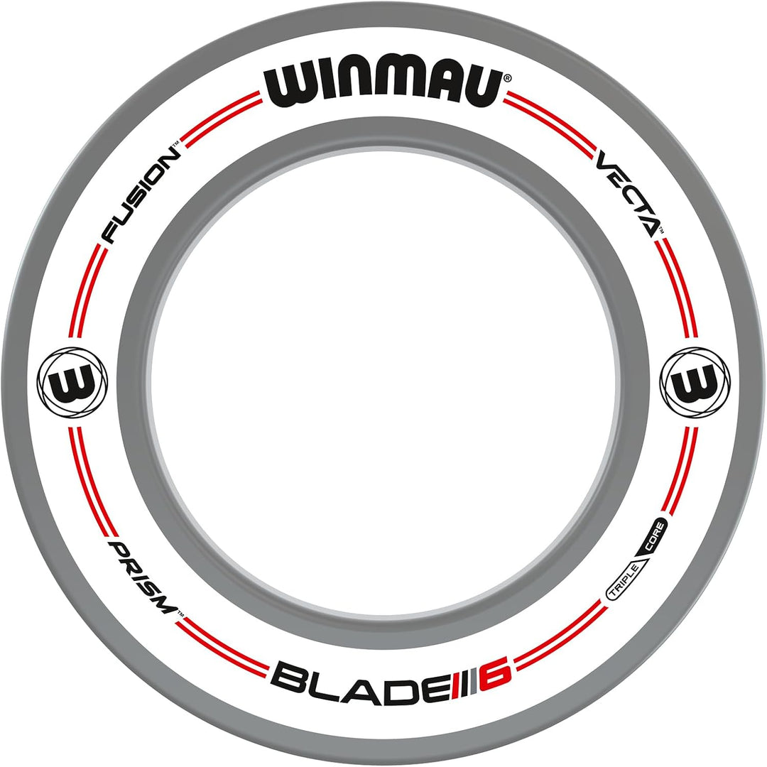 WINMAU Plasma Dartboard-Lichtserie - Original schwarzes Plasmalicht - Plasma-Eisweisslicht - Bündeln