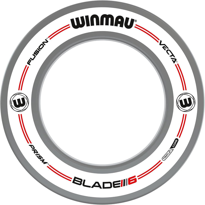 WINMAU Plasma Dartboard-Lichtserie - Original schwarzes Plasmalicht - Plasma-Eisweisslicht - Bündeln